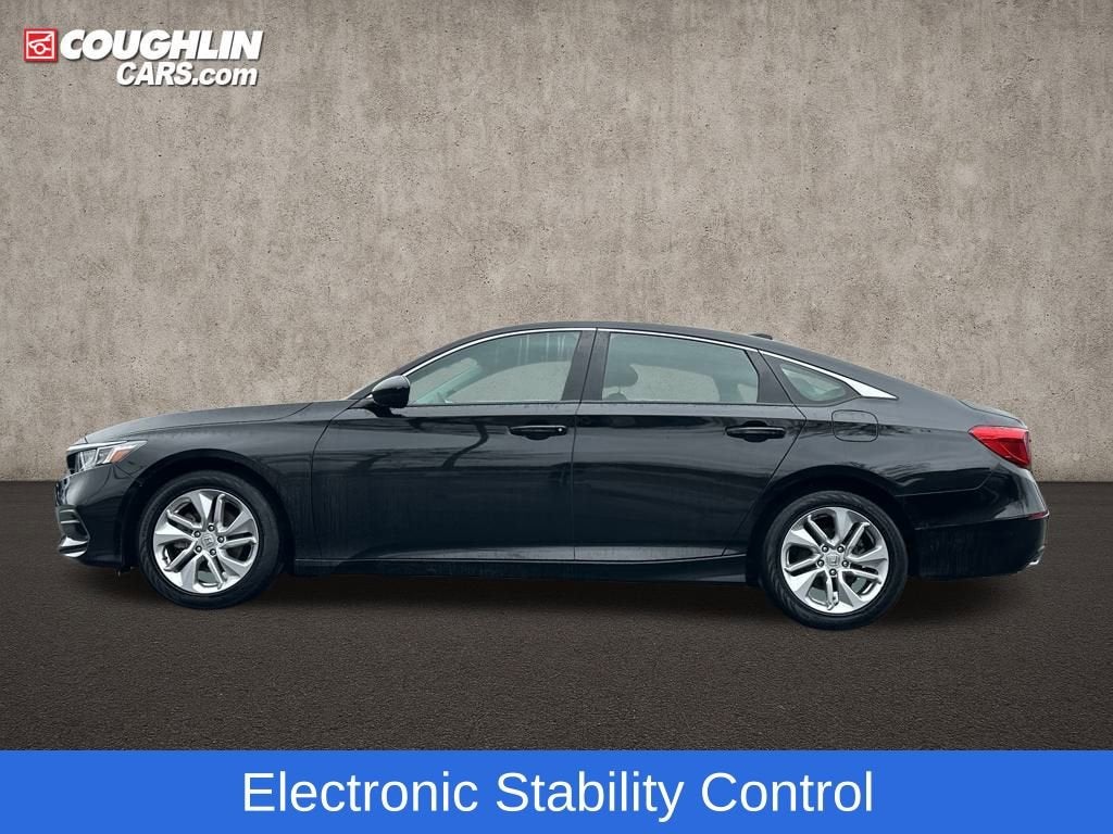 2020 Honda Accord Sedan LX
