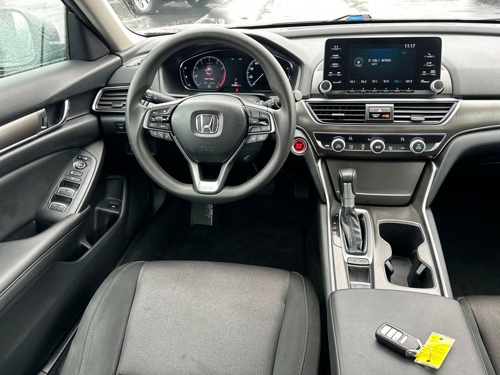 2020 Honda Accord Sedan LX