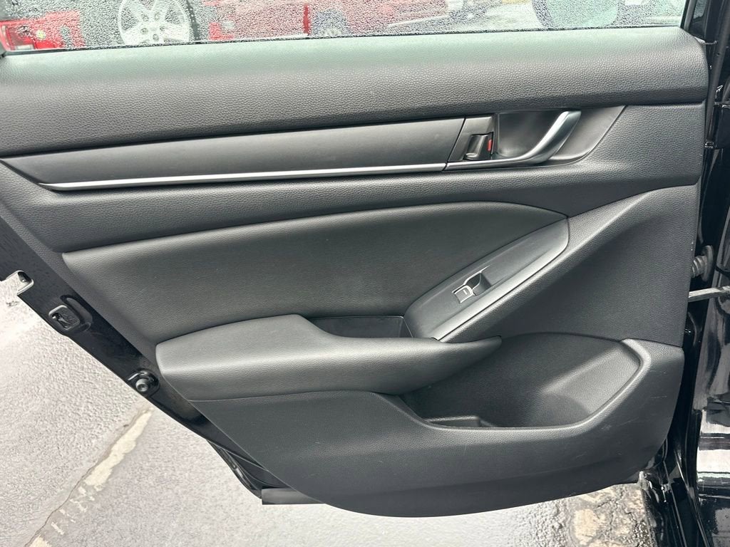 2020 Honda Accord Sedan LX