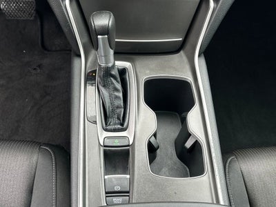 2020 Honda Accord Sedan LX