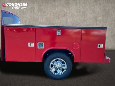 2023 RAM 3500 Chassis Cab Tradesman