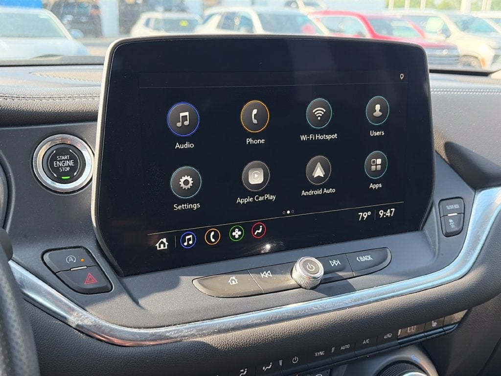 2024 Chevrolet Blazer 2LT