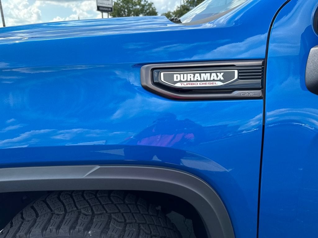 2024 GMC Sierra 1500 AT4X