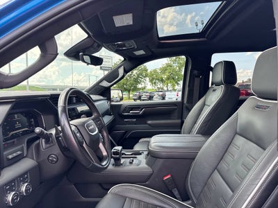 2024 GMC Sierra 1500 AT4X