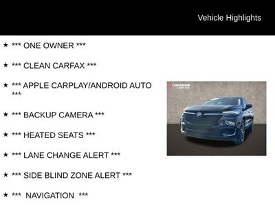 2022 Buick Enclave Essence