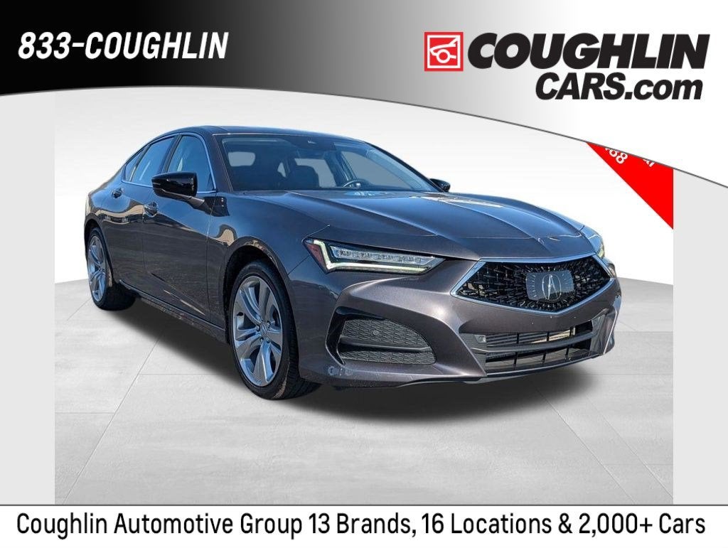 2023 Acura TLX w/Technology Package