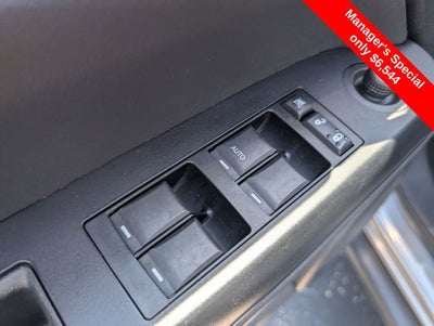 2012 Jeep Patriot Latitude