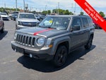 2012 Jeep Patriot Latitude