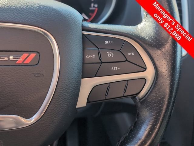 2019 Dodge Durango SXT Plus