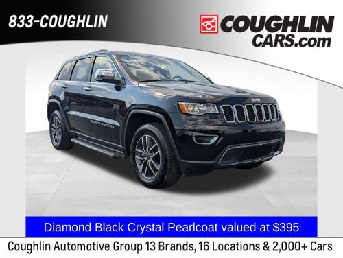 2022 Jeep Grand Cherokee WK Limited