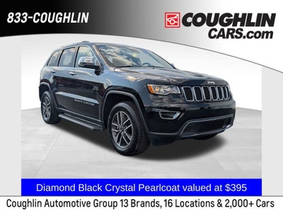2022 Jeep Grand Cherokee WK Limited