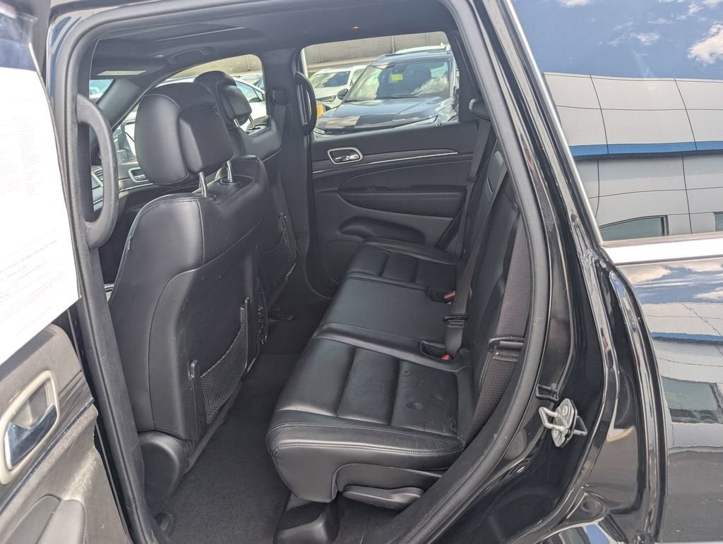 2022 Jeep Grand Cherokee WK Limited