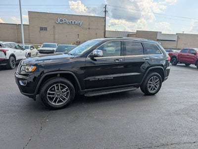 2022 Jeep Grand Cherokee WK Limited