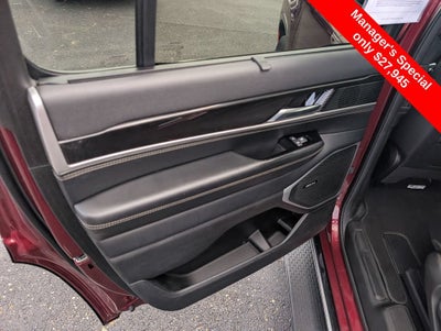 2022 Jeep Wagoneer Series I