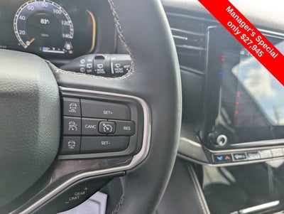 2022 Jeep Wagoneer Series I