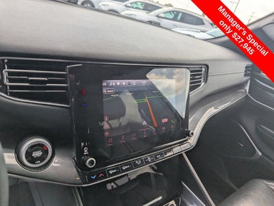 2022 Jeep Wagoneer Series I