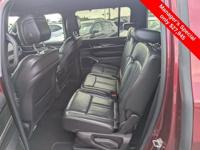 2022 Jeep Wagoneer Series I