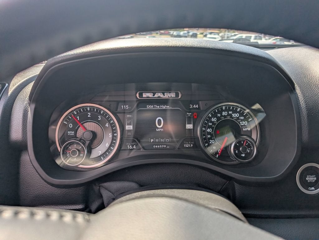 2021 RAM 1500 Big Horn