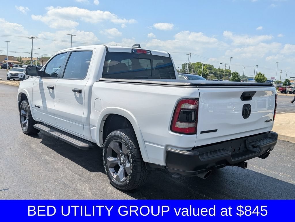 2021 RAM 1500 Big Horn