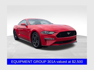 2023 Ford Mustang GT