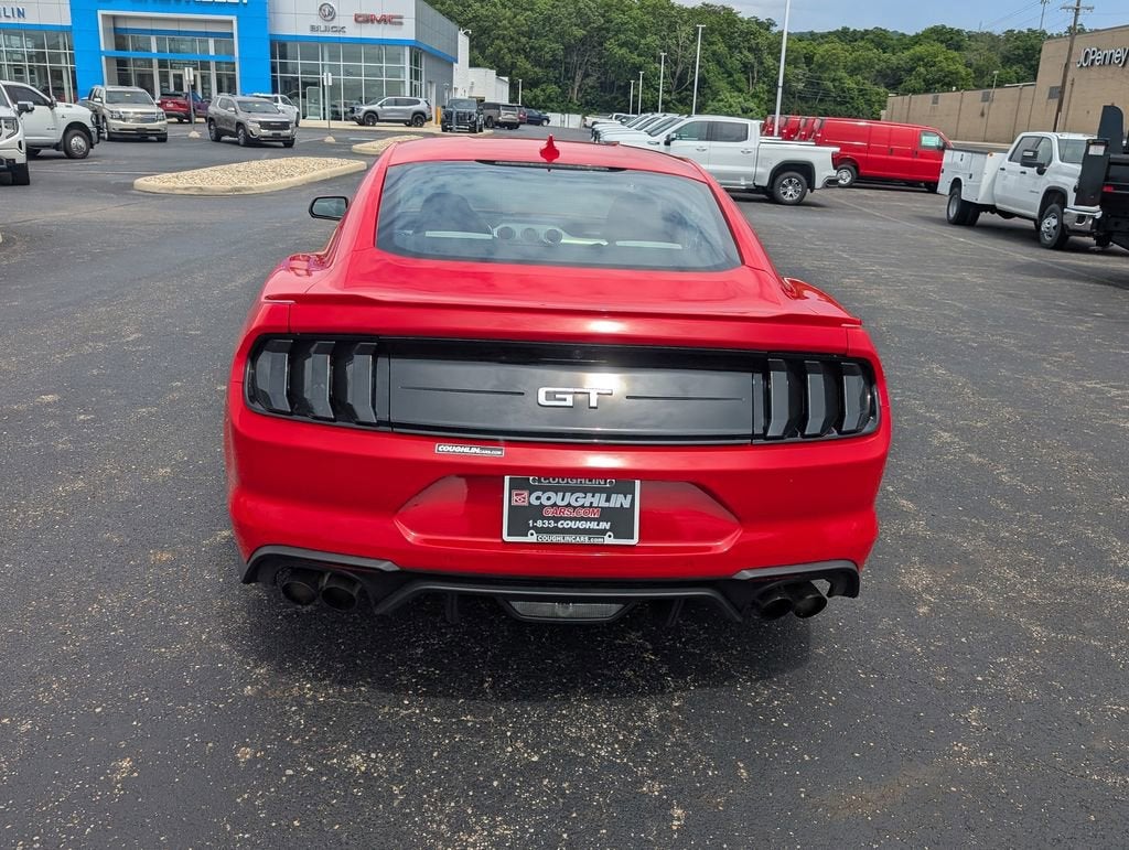 2023 Ford Mustang GT