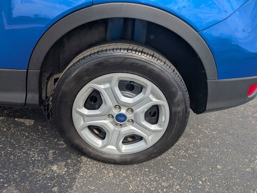 2019 Ford Escape S