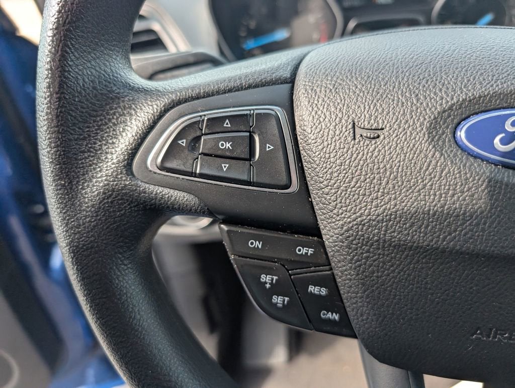 2019 Ford Escape S