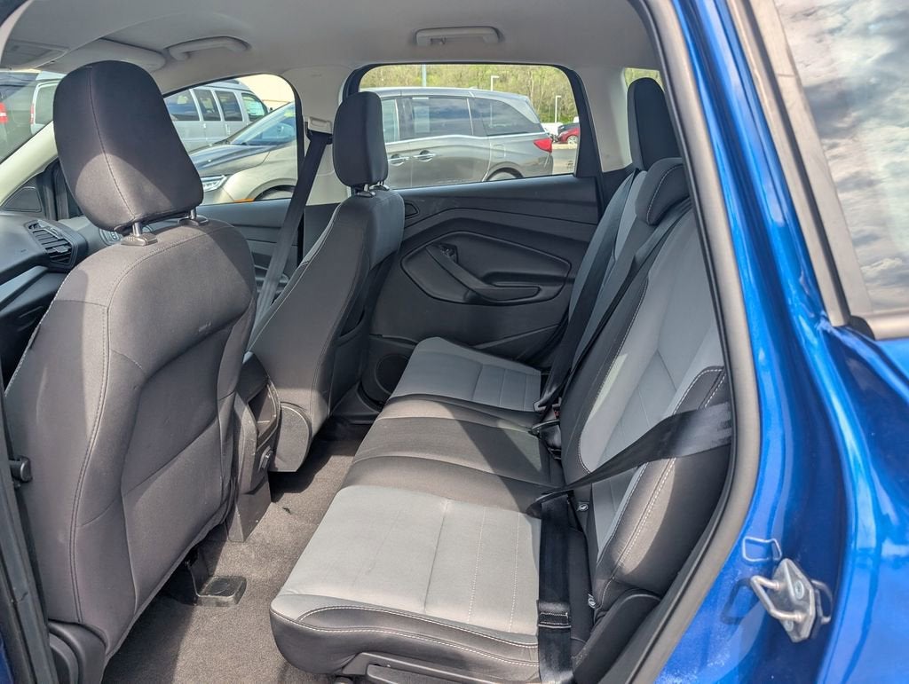 2019 Ford Escape S