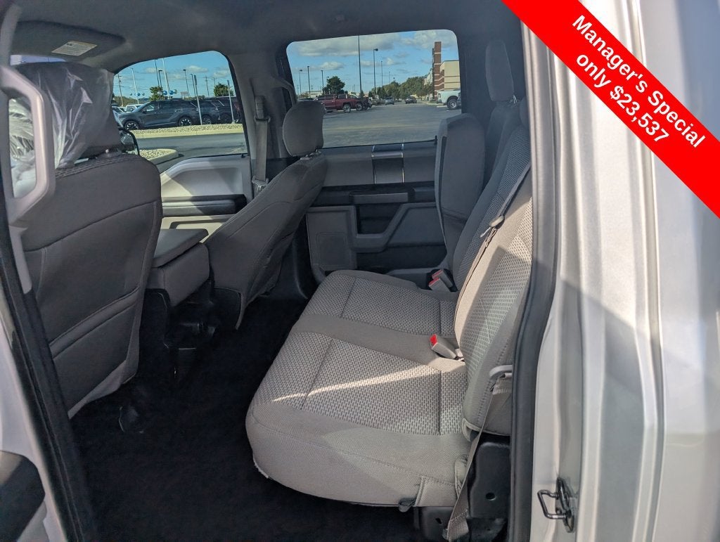 2019 Ford F-150 XL