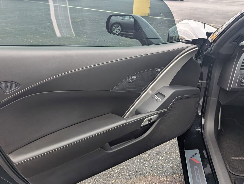 2016 Chevrolet Corvette Stingray 1LT