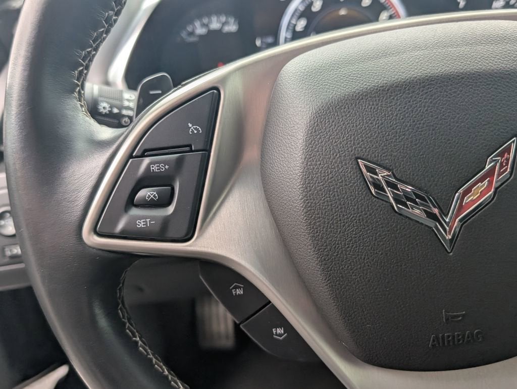 2016 Chevrolet Corvette Stingray 1LT