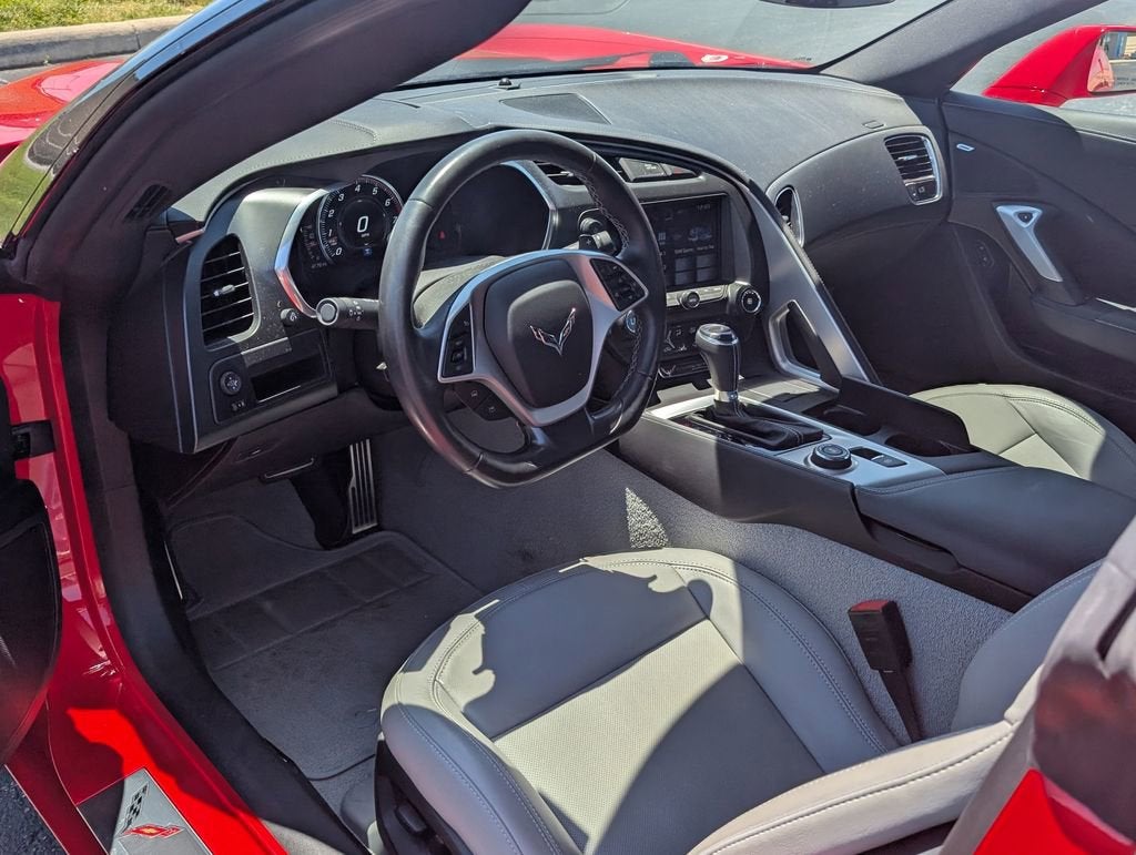 2019 Chevrolet Corvette Stingray 1LT