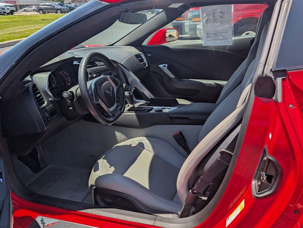 2019 Chevrolet Corvette Stingray 1LT