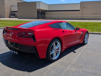 2019 Chevrolet Corvette Stingray 1LT