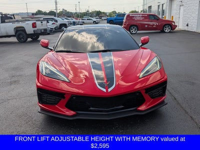 2026 Chevrolet Corvette Stingray 2LT
