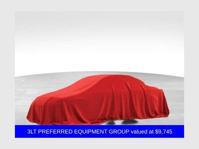2017 Chevrolet Corvette Stingray 3LT