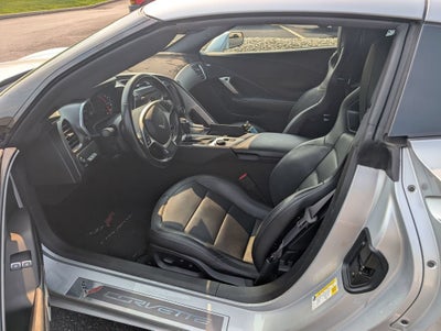 2017 Chevrolet Corvette Stingray 3LT