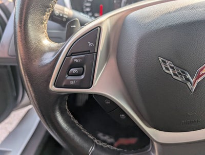 2017 Chevrolet Corvette Stingray 3LT