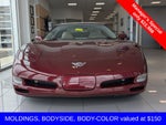 2003 Chevrolet Corvette Base