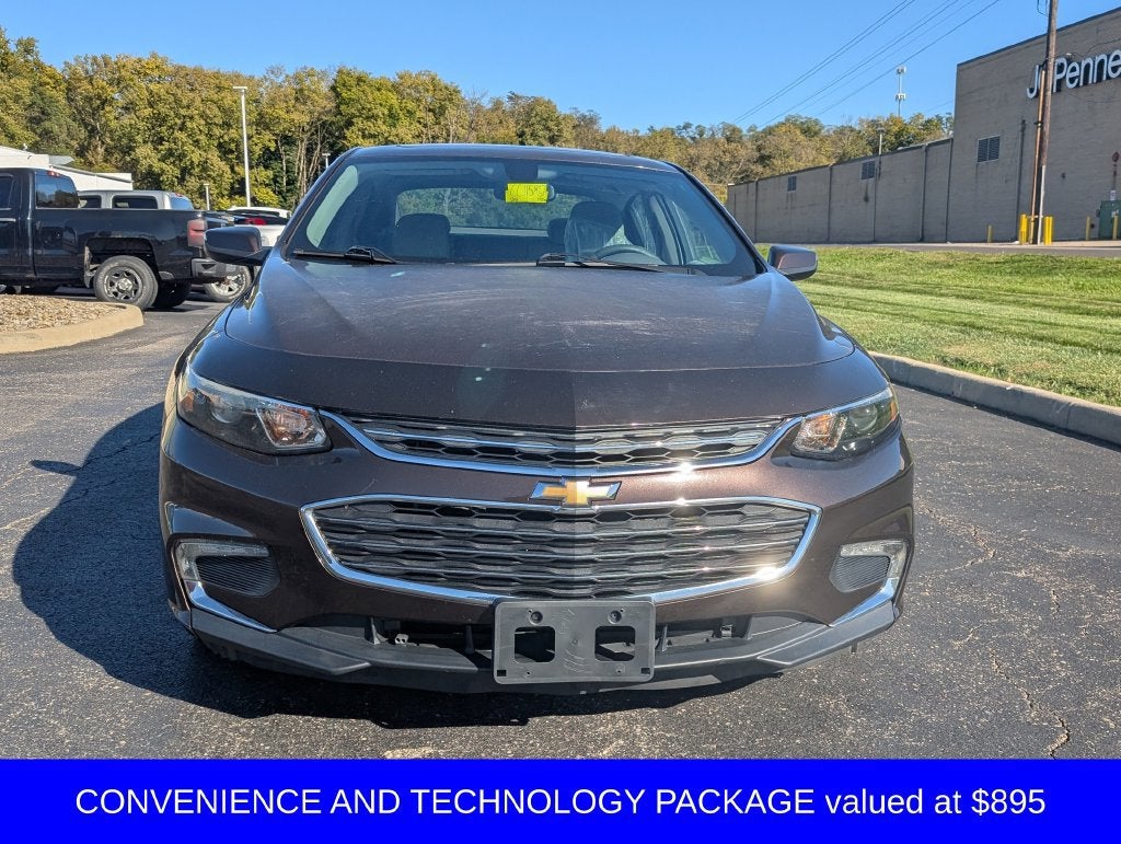 2016 Chevrolet Malibu LT