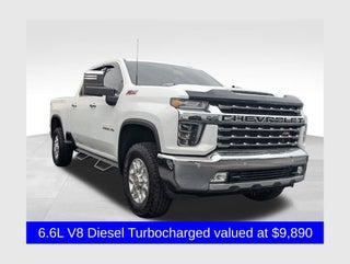 2021 Chevrolet Silverado 2500 HD LTZ