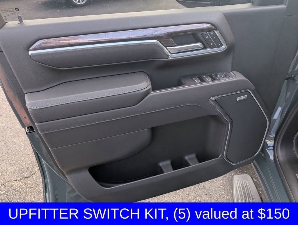 2025 Chevrolet Silverado 3500 HD LTZ