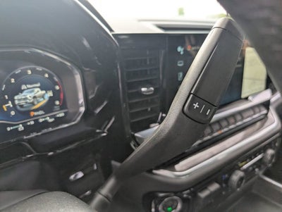 2025 Chevrolet Silverado 3500 HD LTZ