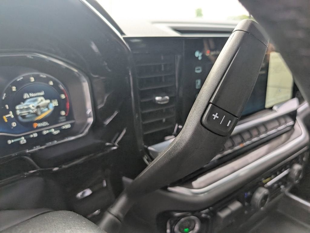 2025 Chevrolet Silverado 3500 HD LTZ