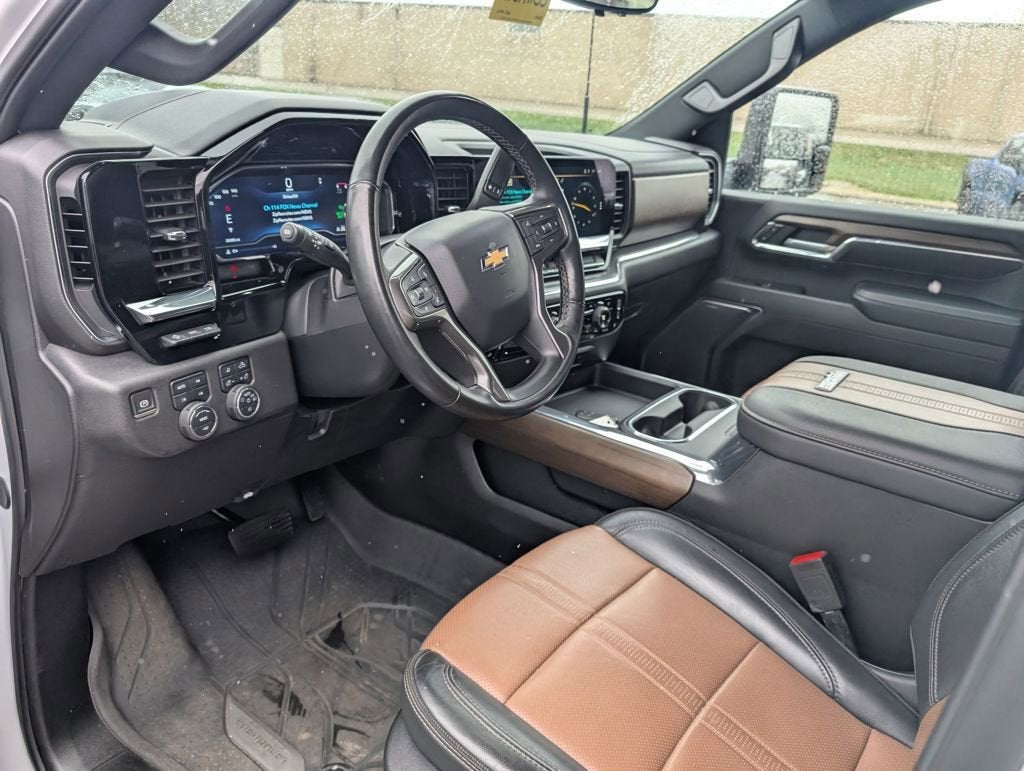 2024 Chevrolet Silverado 3500 HD High Country DRW