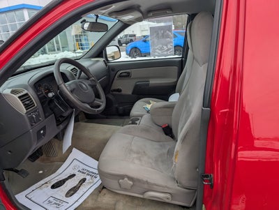 2005 Chevrolet Colorado LS Z85