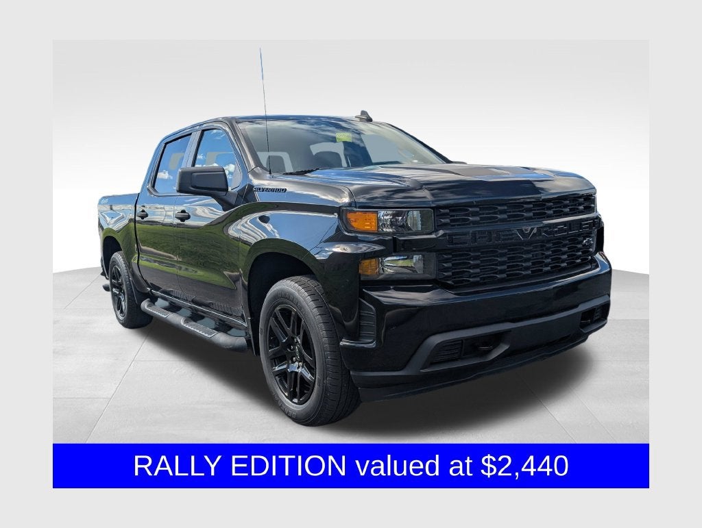 2022 Chevrolet Silverado 1500 Limited