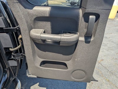 2010 Chevrolet Silverado 1500 LT