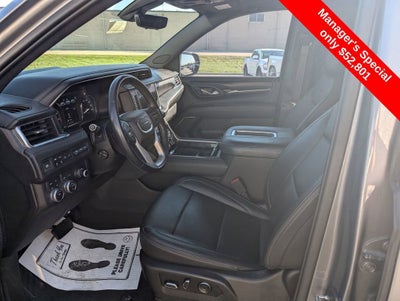 2021 GMC Yukon Denali