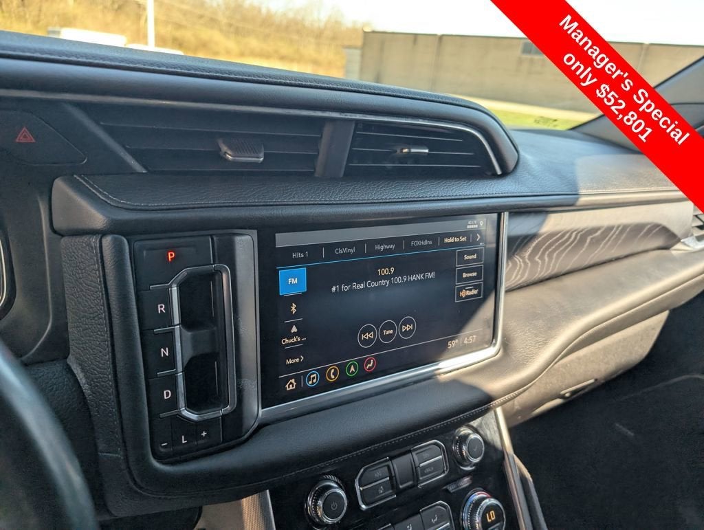 2021 GMC Yukon Denali